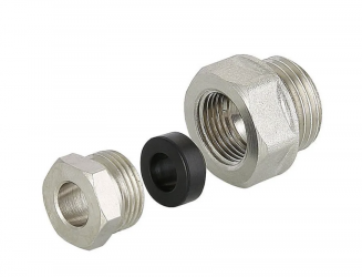 Переходник для греющего кабеля 1/2 SHC022N