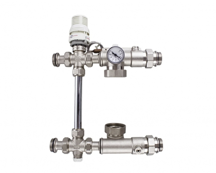 Насосно-смесительный узел Altstream Sm15231 без насоса /005080103/ - основной вид