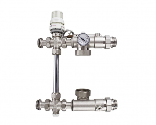 Насосно-смесительный узел Altstream Sm15231 без насоса /005080103/