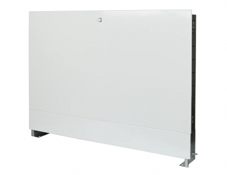 Шкаф распред. встроен ШРВ - 3 ROMMER (8-10 выходов) /RCM-0002-000810/ /670х125х746/ - основной вид