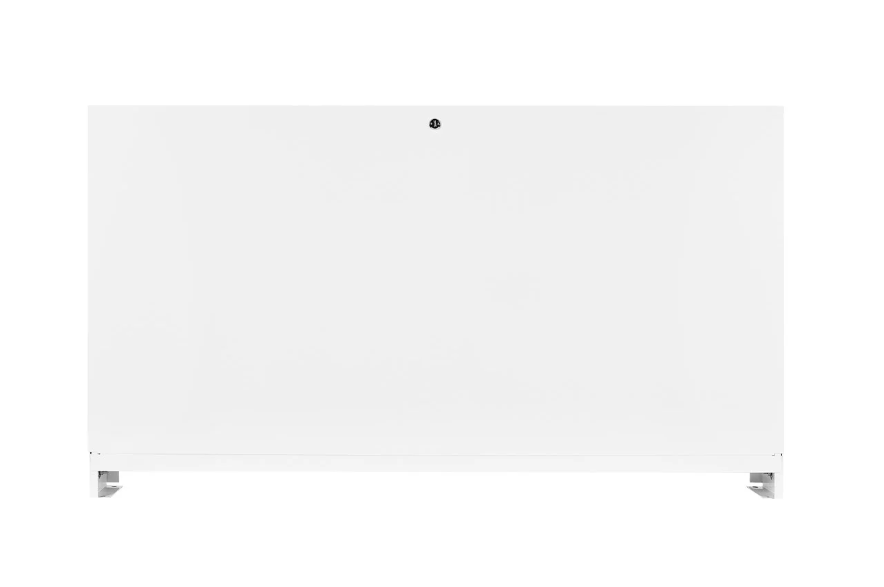 Шкаф распред. наружный ШРН - 6 ROMMER (17-18 выходов) /RCM-0001-001718/ /651х120х1154/ - основной вид