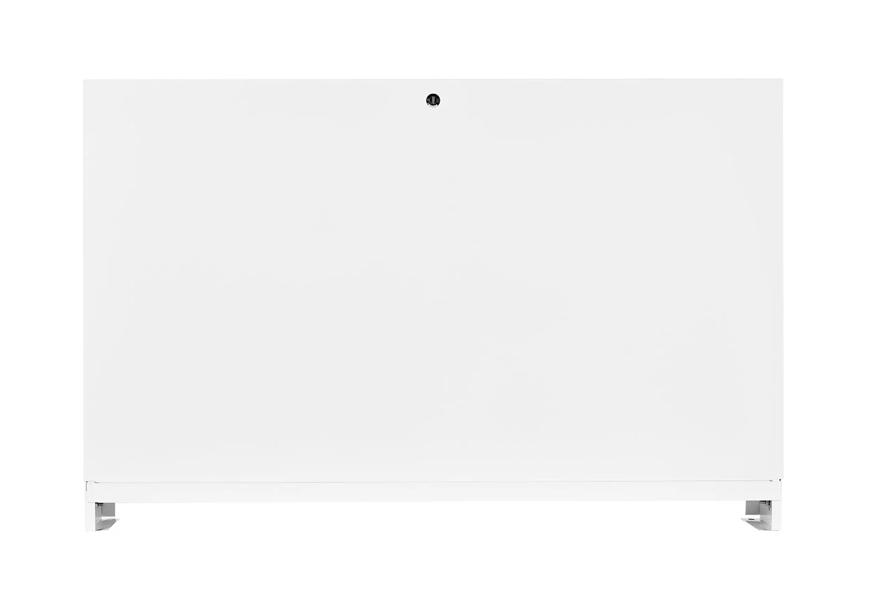 Шкаф распред. наружный ШРН - 5 ROMMER (13-16 выходов) /RCM-0001-001316/ /651х120х1004/ - основной вид