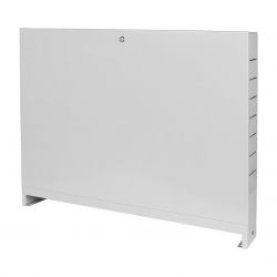 Шкаф распред. наружный ШРН - 4 ROMMER (11-12 выходов) /RCM-0001-001112/651х120х854/