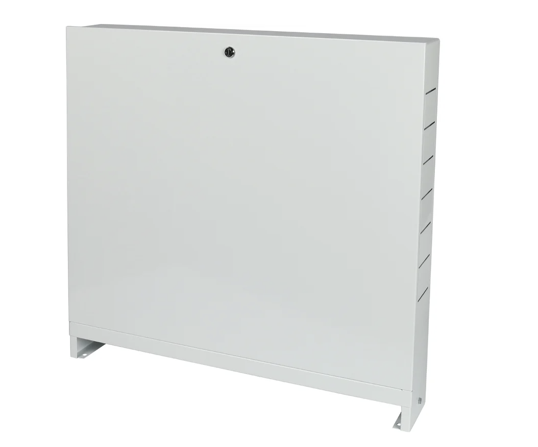 Шкаф распред. наружный ШРН - 3 ROMMER (8-10 выходов) /RCM-0001-000810/ /651х120х704/ - основной вид