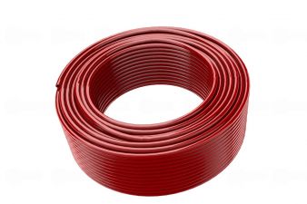 ТРУБА PRADEX PEX-A 16х2,0 (сшит. полиэт. EVOH, красная) (бухта 600м)