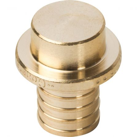 Заглушка STOUT 16 для труб из сшитого полиэтилена аксиальный SFA-0030-000016 - основной вид