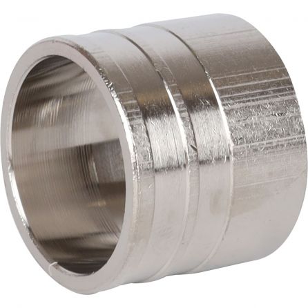 Монтажная гильза 20х2.0 никелированная STOUT /SFA-0020-002002/ - основной вид