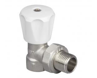 Вентиль ручной простой угловой вн/нар 1/2″ TEBO( упак 12/96) /T-TA.B.152.12CN/