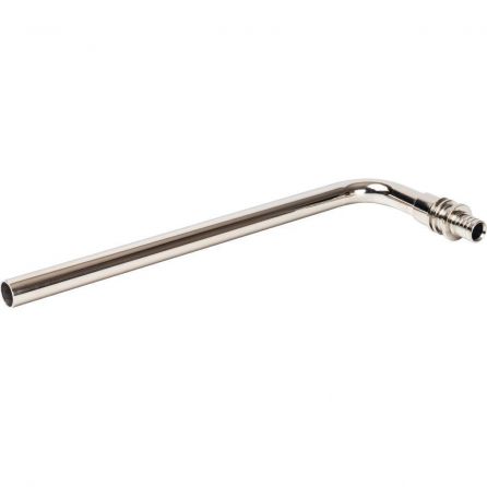 Трубка для подкл. радиатора, Г- образная 16/250 для труб из сшит.полиэт, аксиальная /SFA-0025-001625 - основной вид