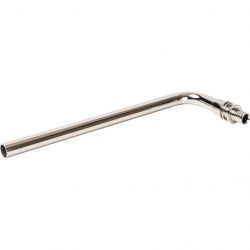 Трубка для подкл. радиатора, Г- образная 16/250 для труб из сшит.полиэт, аксиальная /SFA-0025-001625