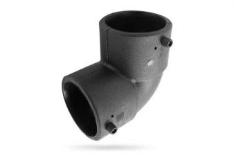 Отвод 90 гр. 0063 мм ПЭ100 SDR11 эл/св Elofit