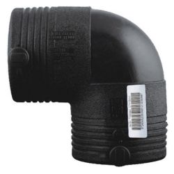 Отвод 90 гр. 0025 мм ПЭ100 SDR11 эл/св Xinda