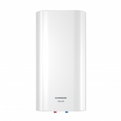 Водонагреватель EDISSON Solar 50 V (2кВт вертик.. нержав. плоский , механ. упр.)