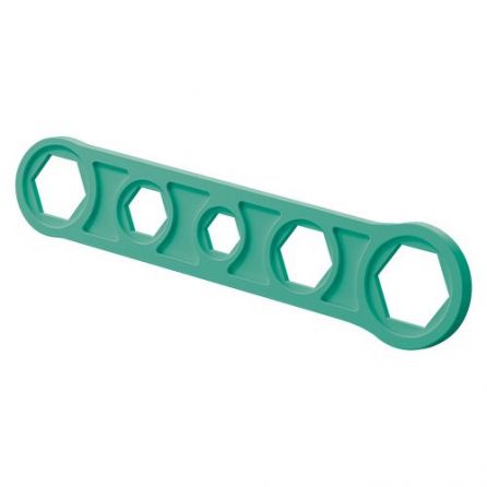 Ключ монтажный для радиаторных комплектующих TR-FW - основной вид