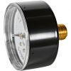 Манометр аксиальный 10 бар Корпус Dn 50 мм 1/4″ STOUT /SIM-1009-501008/ - дополнительный вид 1