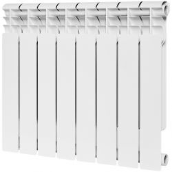 Радиатор ROMMER биметалл PROFI BI 500 / 80 8 секции
