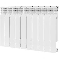 Радиатор ROMMER биметалл PROFI BI 500 / 80 10 секции