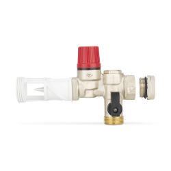 Группа безопасности бойлера 3/4″ 7 бар Varmega /VM16901/