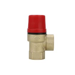 Клапан предохранительный НР-ВР 1/2″ 6 бар, мембранный Varmega /VM16707/