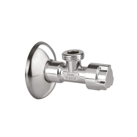 Кран для стиральных машин с отражателем 1/2″-3/4″ ICMA 90519AE07 /арт 519/ - основной вид