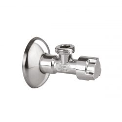 Кран для стиральных машин с отражателем 1/2″-3/4″ ICMA 90519AE07 /арт 519/