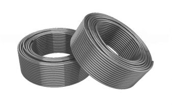 ТРУБА PRADEX PEX-A 25х3,5 (сшит. полиэт. EVOH, серая) (бухта 50м)